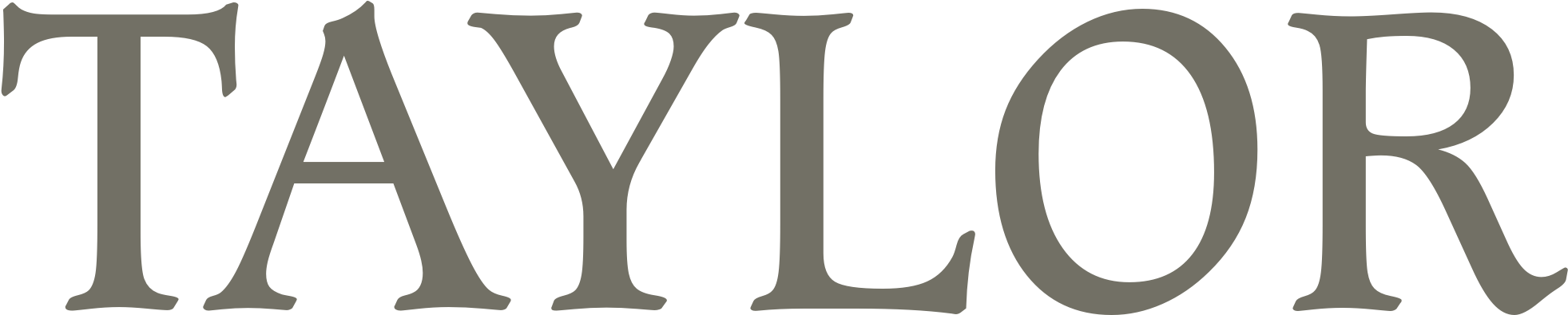 Calligraphy Clipart (2000x682), Png Download