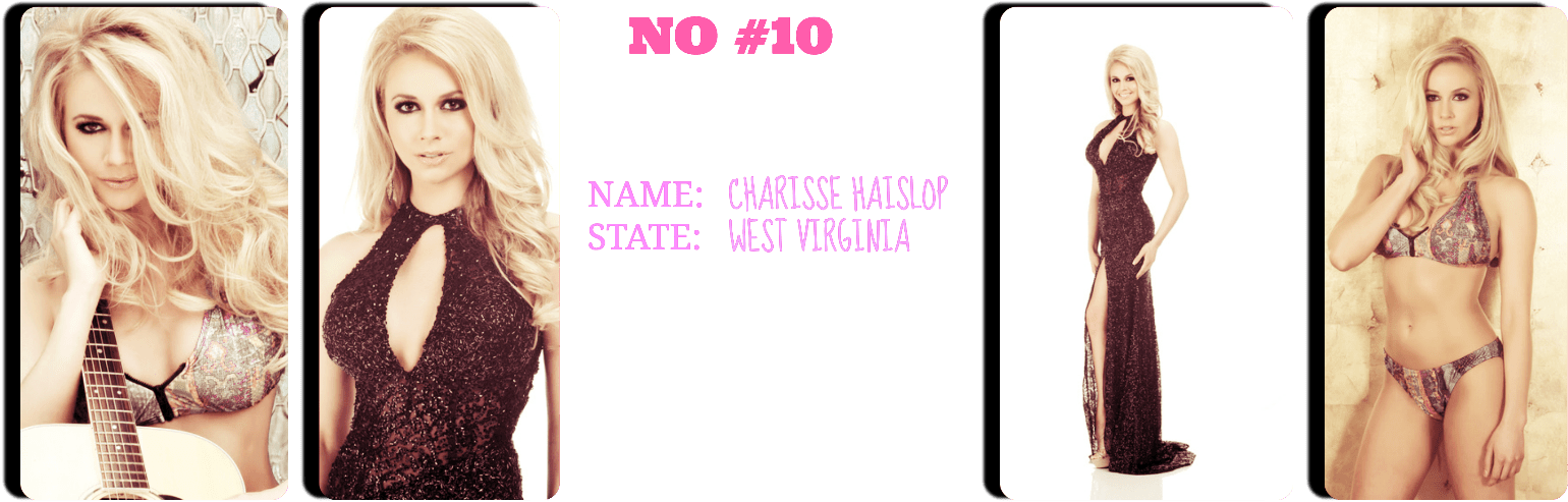 People's Choice For Miss Usa 2014 Goes To West Virginia - Formal Wear Clipart (1600x553), Png Download