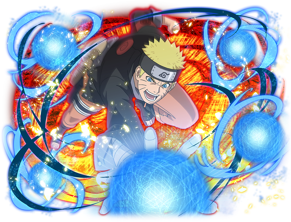 Naruto Blazing Last Naruto Clipart (1024x782), Png Download