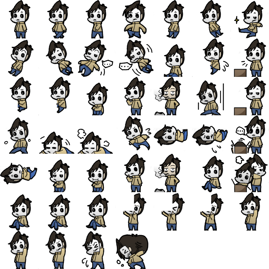 Imagenes De Masky Creepypasta Clipart (896x896), Png Download