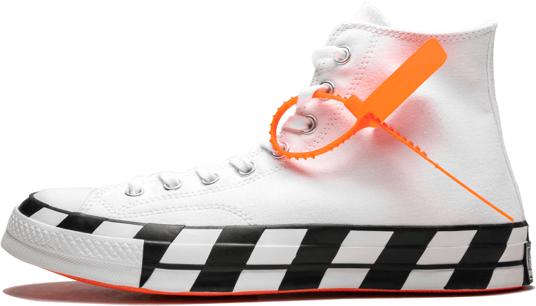 Signifies And Operation - Converse Chuck Taylor 70 Off White Clipart (1000x600), Png Download