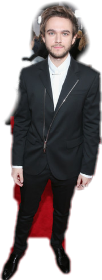 Zedd Sticker - Tuxedo Clipart (1024x1024), Png Download