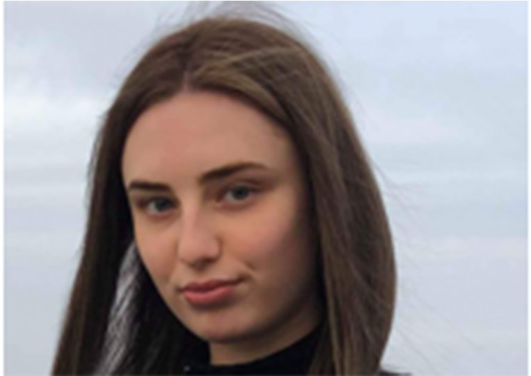 Gardai Issue Appeal For Information On Missing Teen - Girl Clipart (1024x539), Png Download