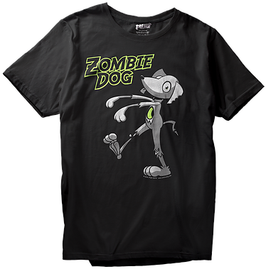 Zombie Dog Comic - ケン ドリック ラマー T シャツ Clipart (700x625), Png Download