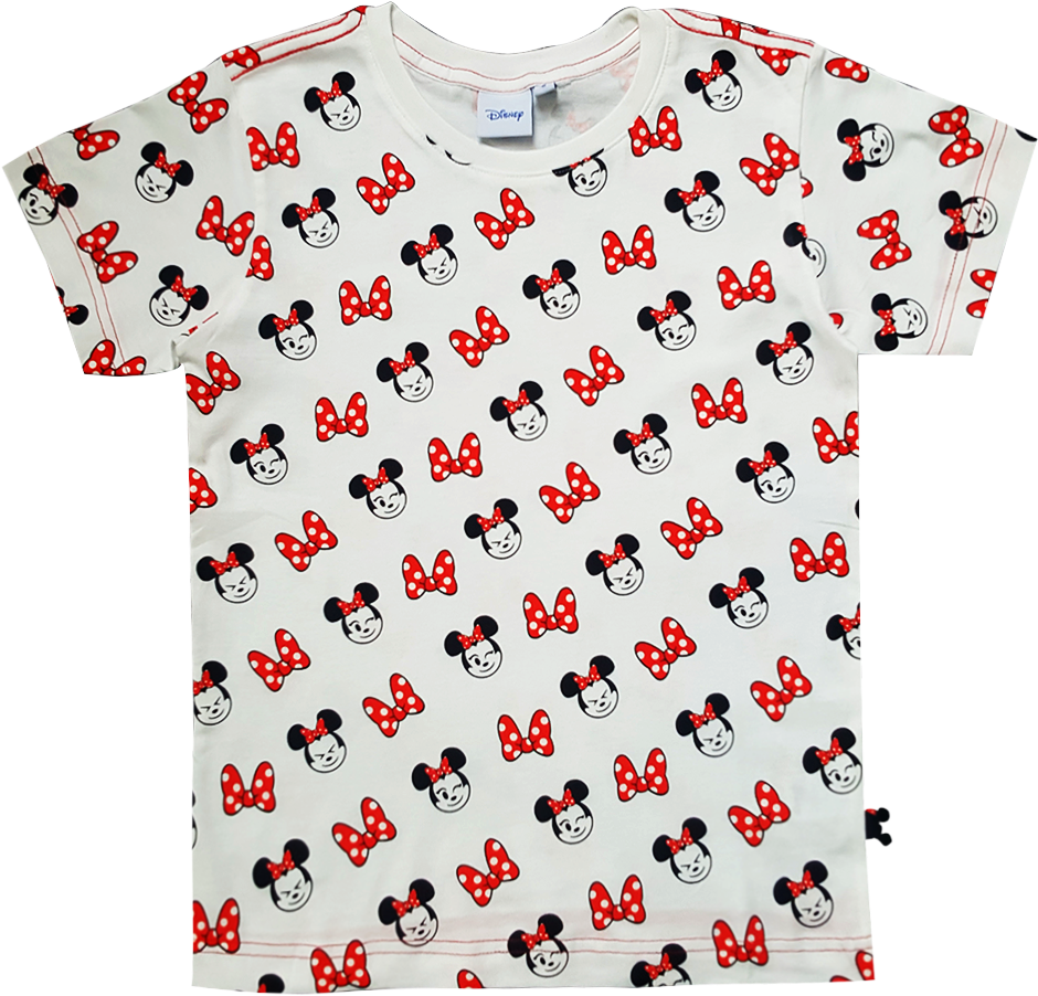 Disney Emoji Kid Graphic T-shirt - Supreme Short Sleeve Shirt Clipart (1260x1260), Png Download