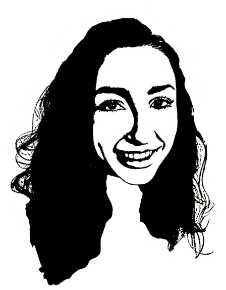 Sarina Rofe - Illustration Clipart (640x640), Png Download