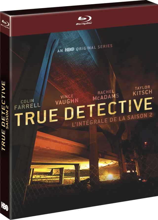 True Detective Saison 2 Br - Gadget Clipart (640x894), Png Download