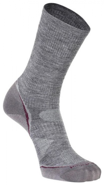 The Product Smartwool Phd Outdoor Ultra Light Crew - Sock Clipart (600x600), Png Download