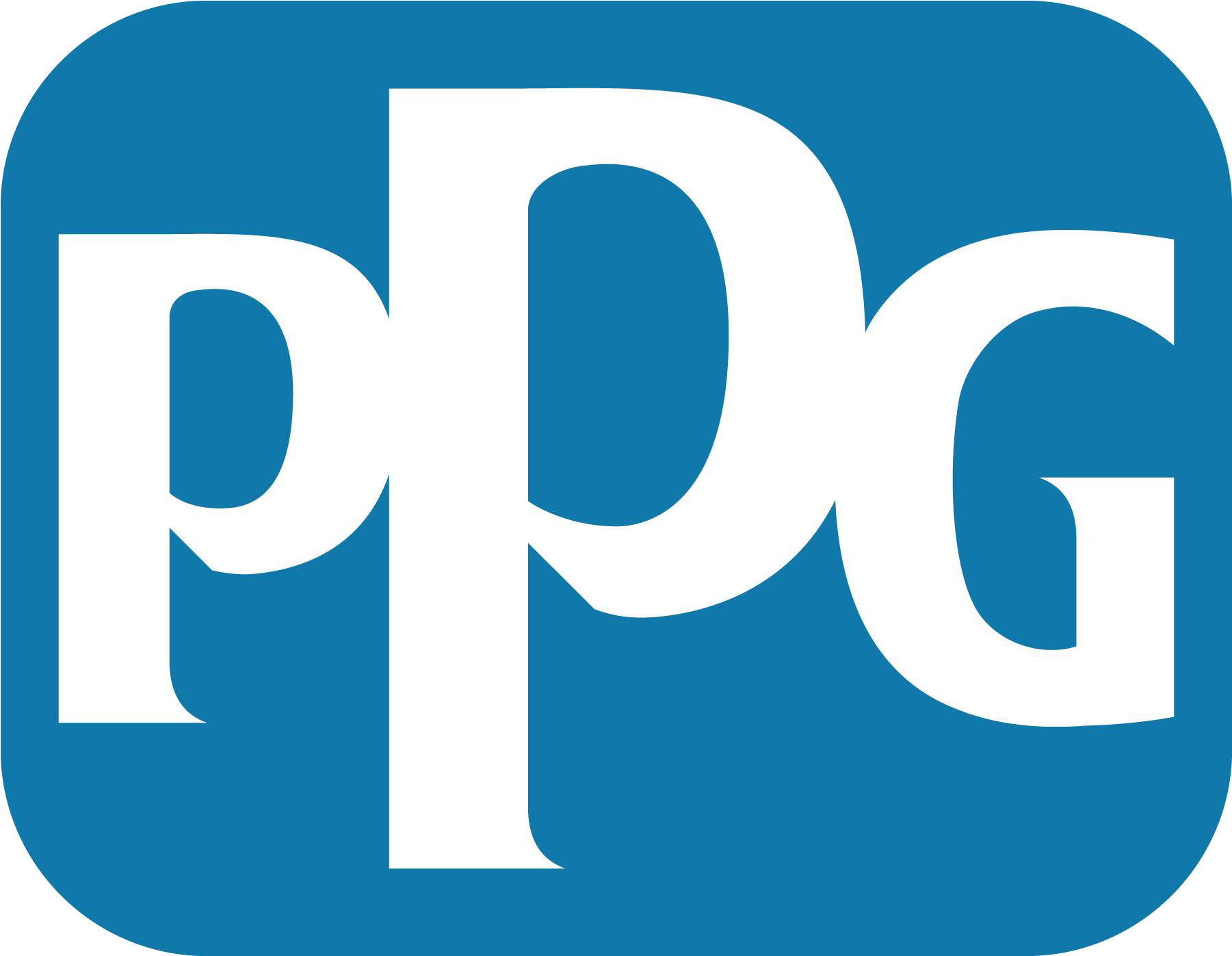 Ppg Logo - Ppg Logo Png Clipart (1944x1560), Png Download