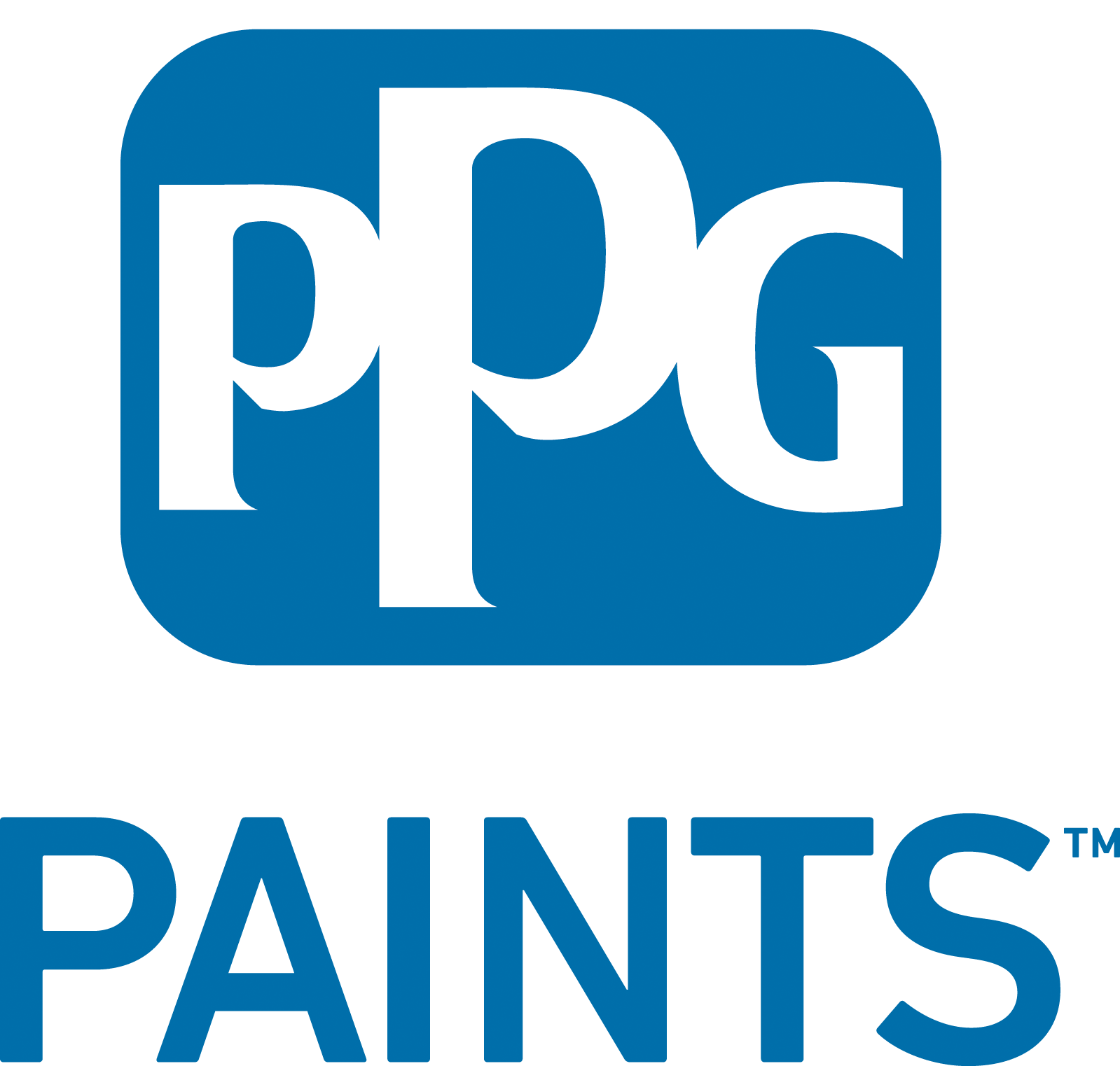 Download The Vector Eps File - Ppg Paint Logo Png Clipart (1599x1523), Png Download