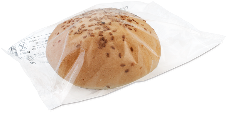 Gluten - Bun Clipart (800x586), Png Download