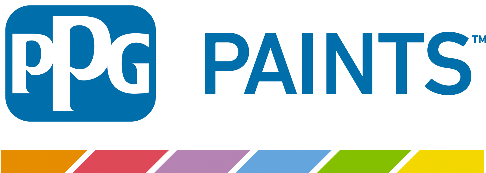 Download The Vector Eps File - Ppg Paints Logo Png Clipart (1600x572), Png Download