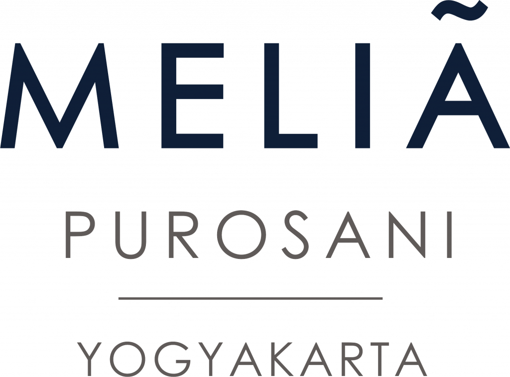 Logo 3 Lines Png - Logo Hotel Melia Purosani Yogyakarta Clipart (1024x757), Png Download