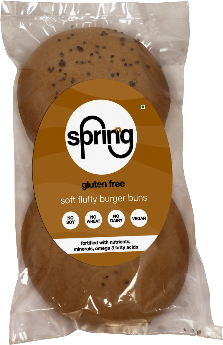 Fluffy Burger Buns - Bun Clipart (960x1280), Png Download