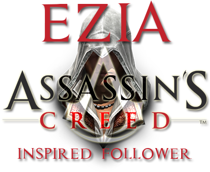 As A Huge Assassin's Creed Fan, I Decided To Make A - Assassin's Creed Clipart (800x388), Png Download