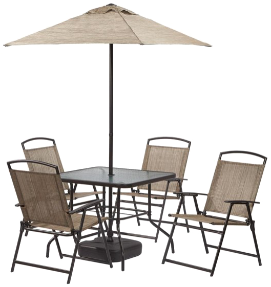 Outdoor Table Umbrella Png Clipart, Rite Aid Outdoor Furniture