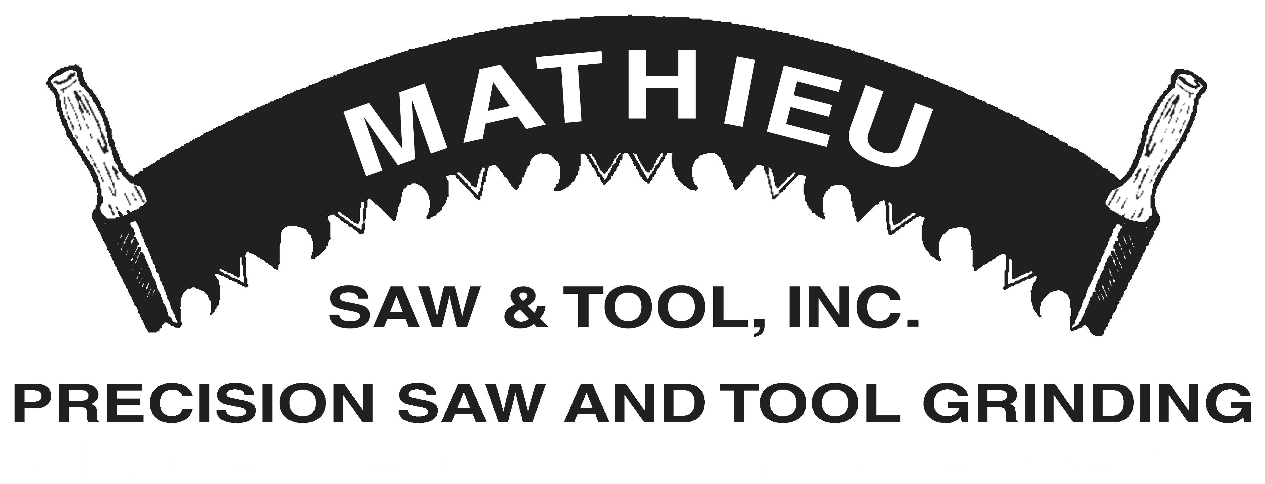 Mathieu Saw & Tool - Telford And Wrekin Council Clipart (4433x1711), Png Download