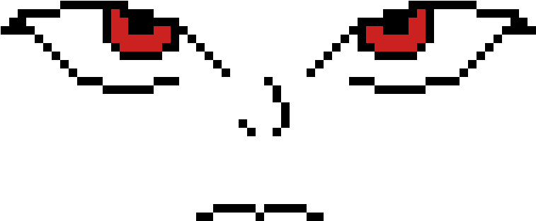 Eyes, Nose, And Mouth Ptt Clipart (1200x1200), Png Download