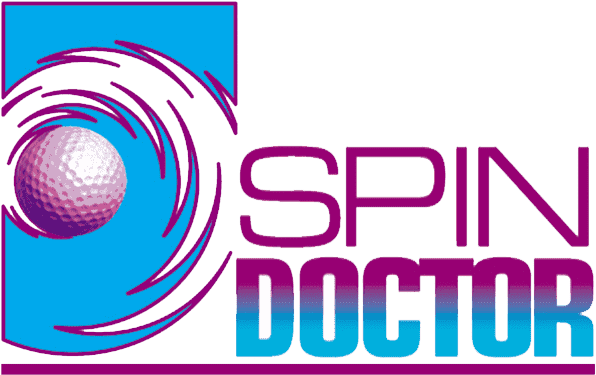 Spin Doctor Golf - Circle Clipart (658x500), Png Download