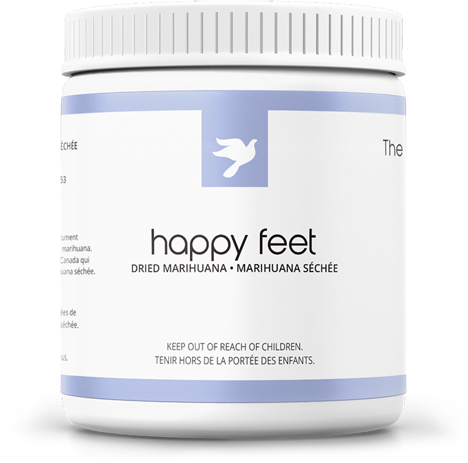 Happy Feet Bottle - Food Clipart (900x680), Png Download