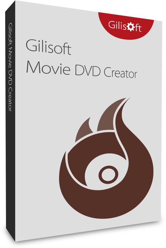 Download Movie Dvd Creator To Burn Any Video Format - Gilisoft Movie Dvd Creator 7.0 0 Clipart (662x876), Png Download