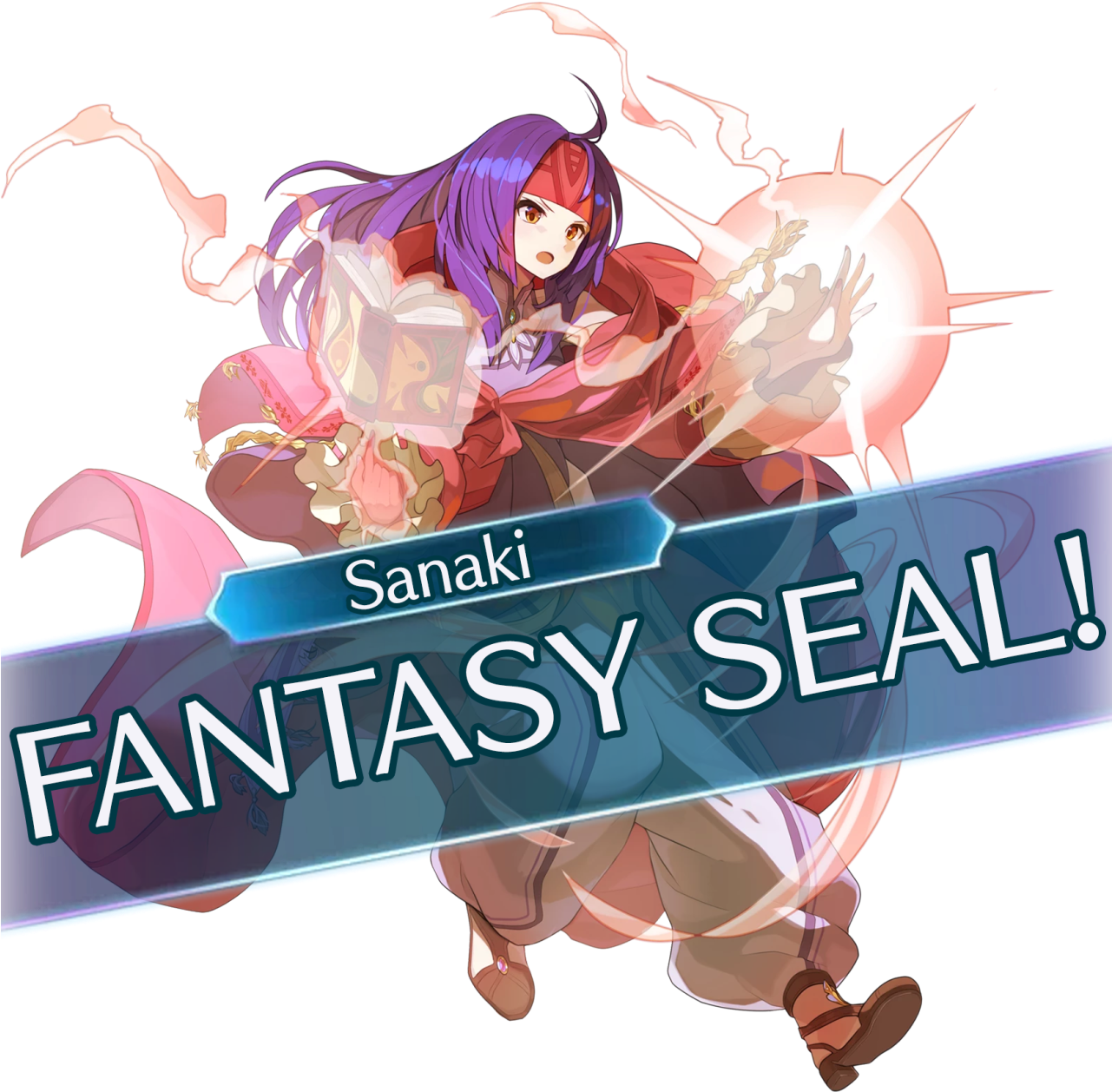 I Just Found Out That Mai Nakahara Voices Sanaki As - Fire Emblem Heroes Sanaki Clipart (1280x1459), Png Download