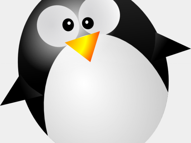 Happy Feet Clipart Self Clipart - Adã©lie Penguin - Png Download (640x480), Png Download