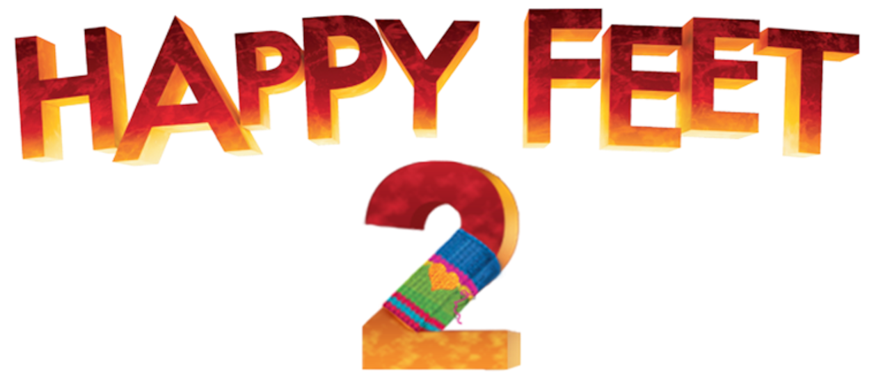 Happy Feet Two - Graphic Design Clipart (1280x544), Png Download