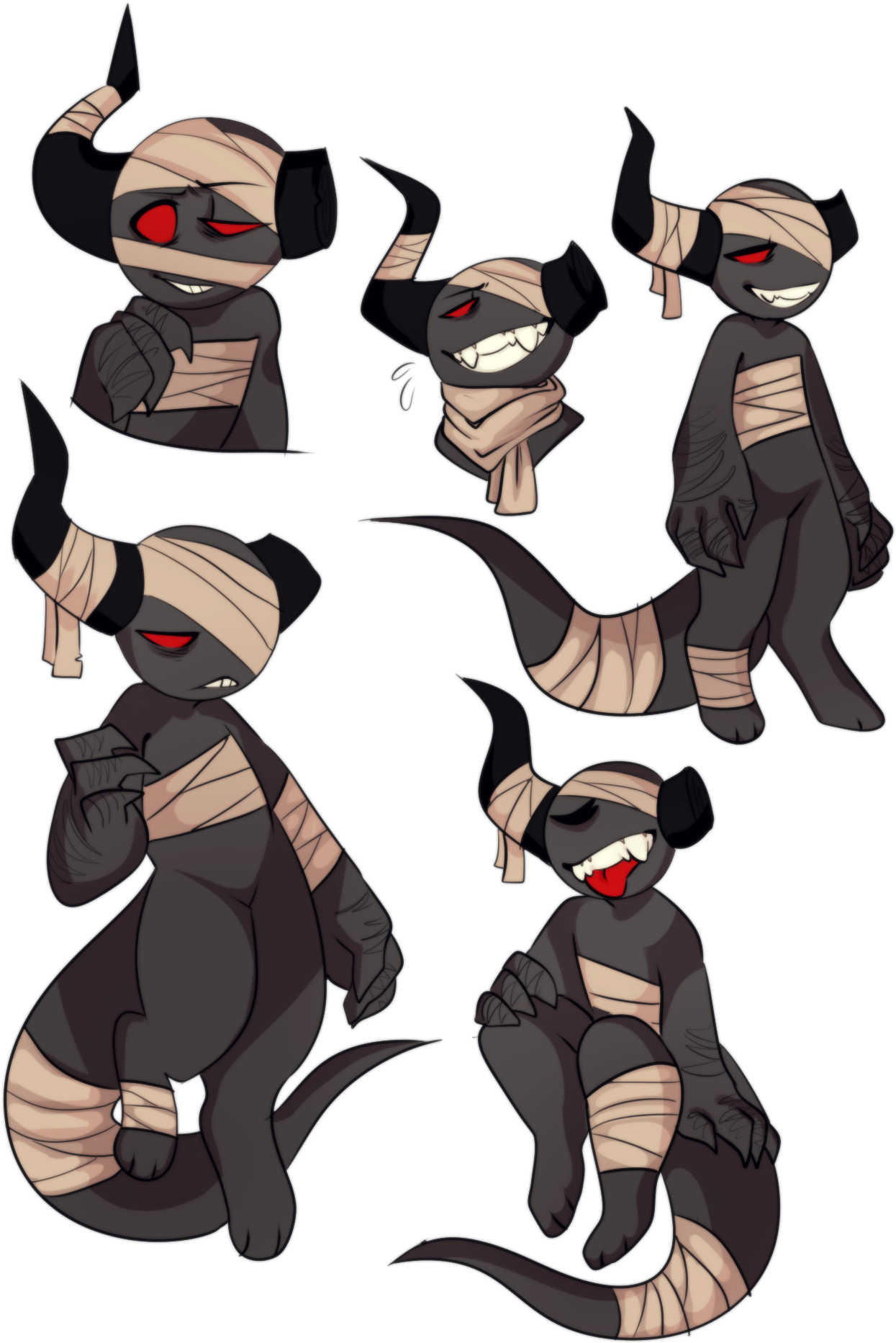 Binding Of Isaac Loss Clipart (1273x1892), Png Download