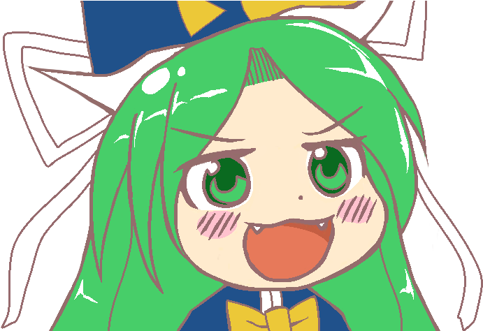 , 007957 ) - Gyate Gyate Ohayou Hina Clipart (800x473), Png Download