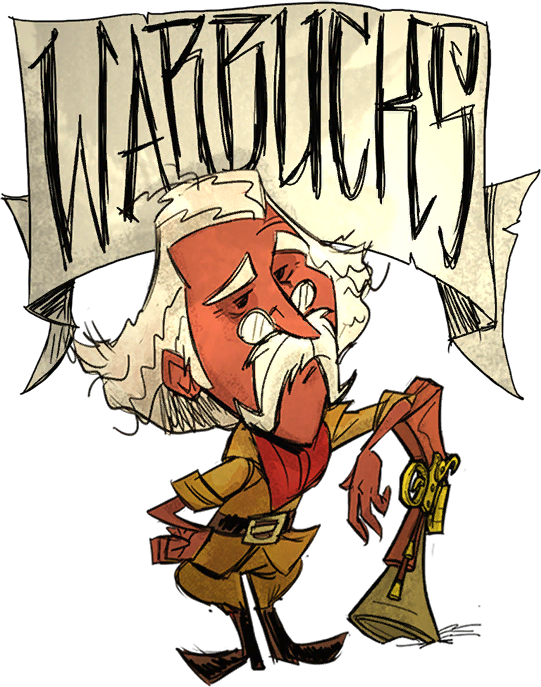 761c3bfe 5e81 43ee 8cce Fb03ce0ad5f5 - Don T Starve Hamlet Warbucks Clipart (541x687), Png Download