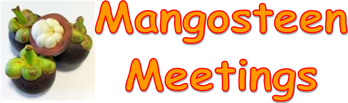 Mangosteen Meetings Dr Karl Anderson Xango - Amber Clipart (1128x336), Png Download