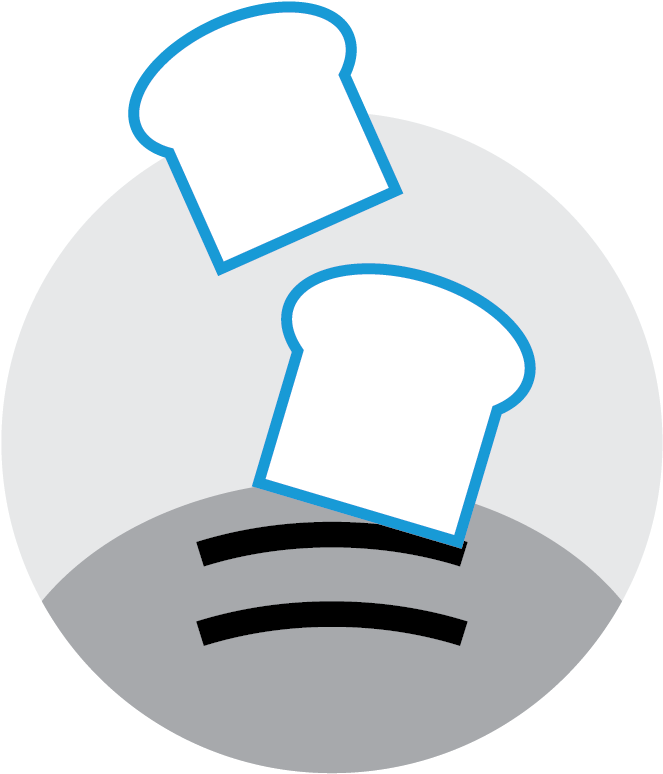 Free Breakfast - Illustration Clipart (801x800), Png Download