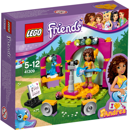 Lego Friends 41309 Clipart (800x800), Png Download