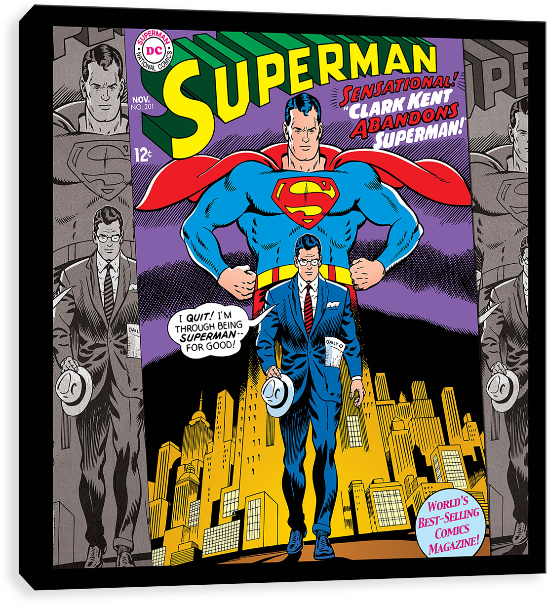 Clark Kent Png Clipart (1280x1280), Png Download