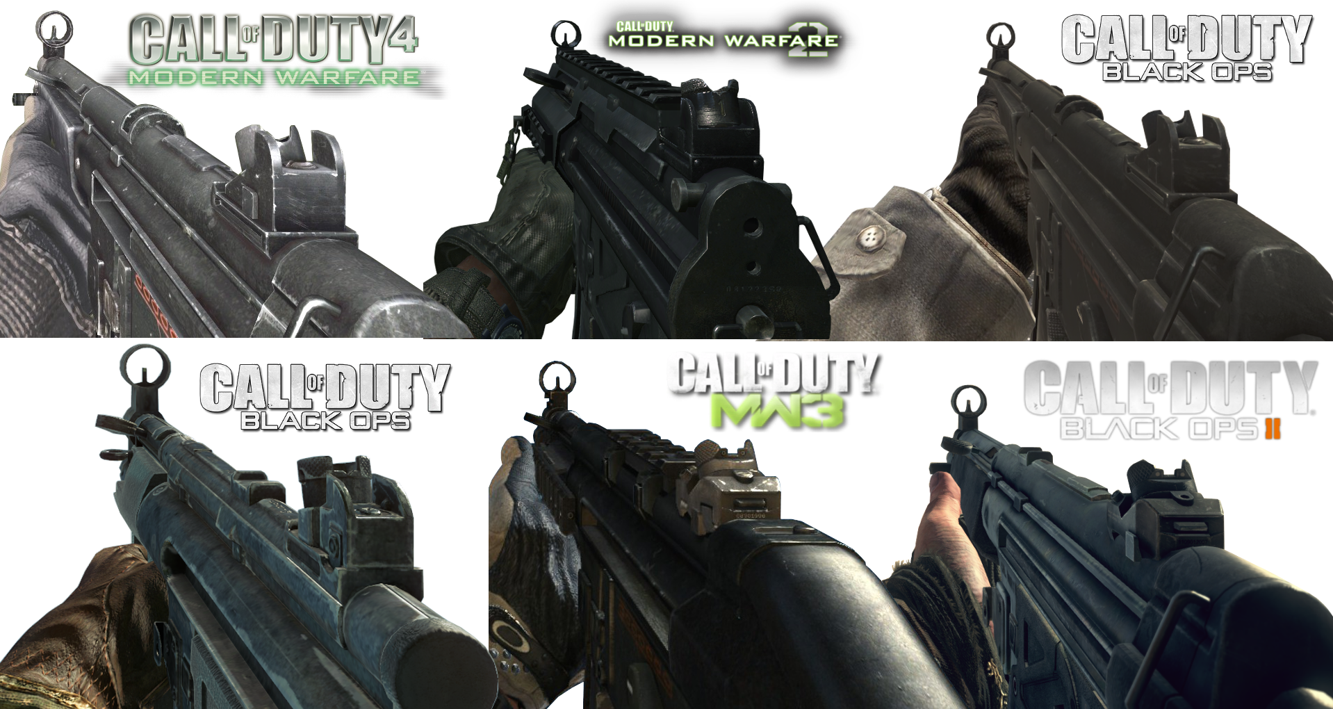 Call Of Duty Modern Warfare Png Clipart (1918x1020), Png Download