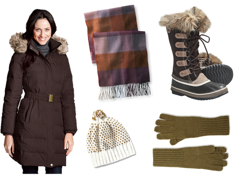 Warm Coat I Have Two Winter Coats, A Cute Wool Peacoat - Snow Boot Clipart (1024x722), Png Download