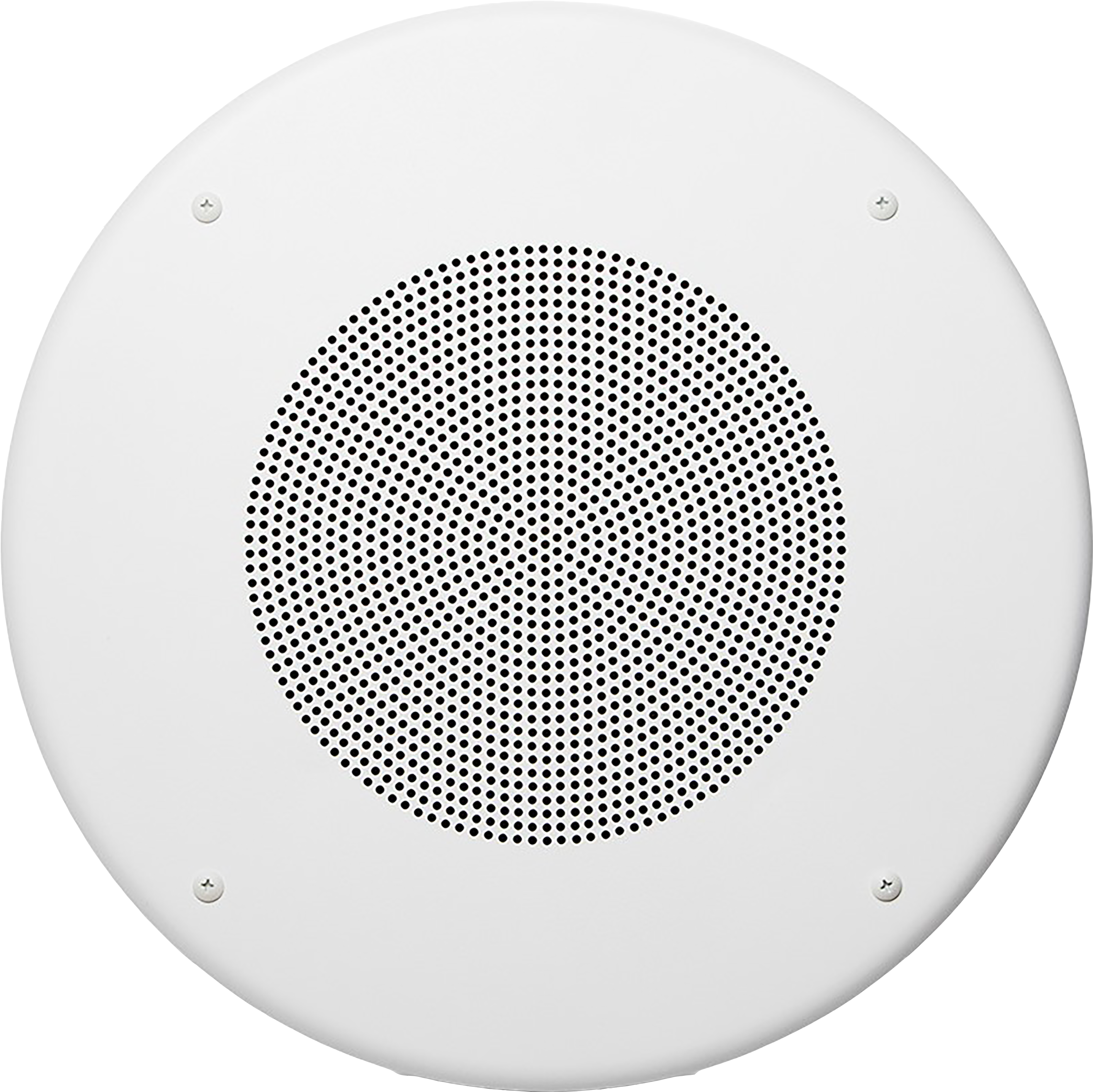 Circular Speaker That Works In All Locations - Circle Clipart (3448x3528), Png Download