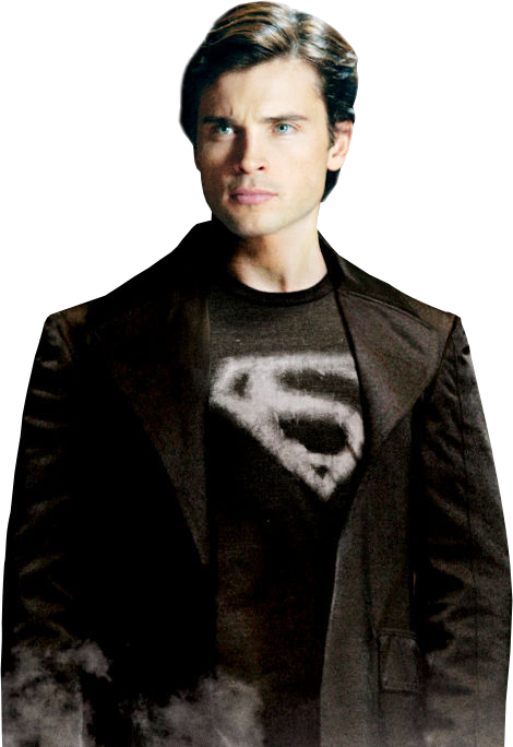 Render Clark Kent - Smallville Season 9 Clipart (470x684), Png Download