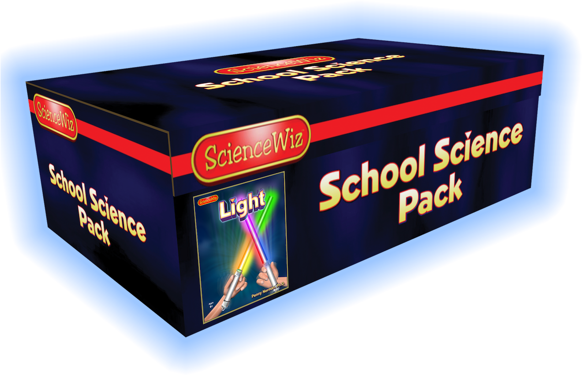 Light Teacher's Pack - Box Clipart (1200x900), Png Download