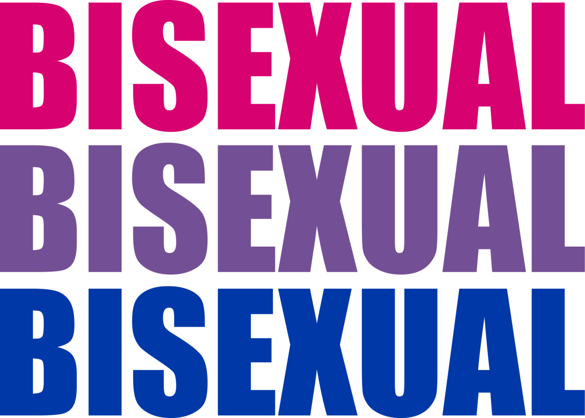 Bisexual Transparent Clipart (1200x859), Png Download