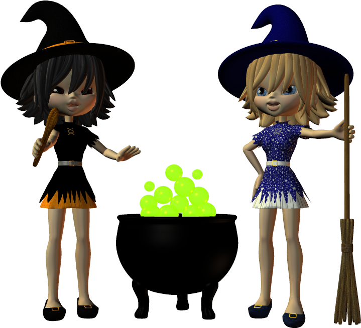 This Photo Was Uploaded By Hendrika5 - Witch Clipart (800x768), Png Download