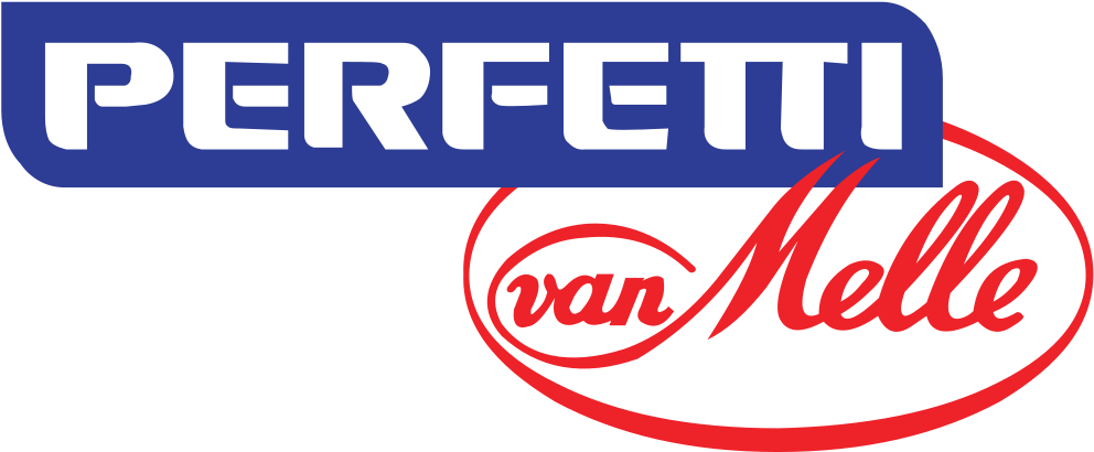 Perfetti Van Melle Logo Png Clipart (1000x414), Png Download