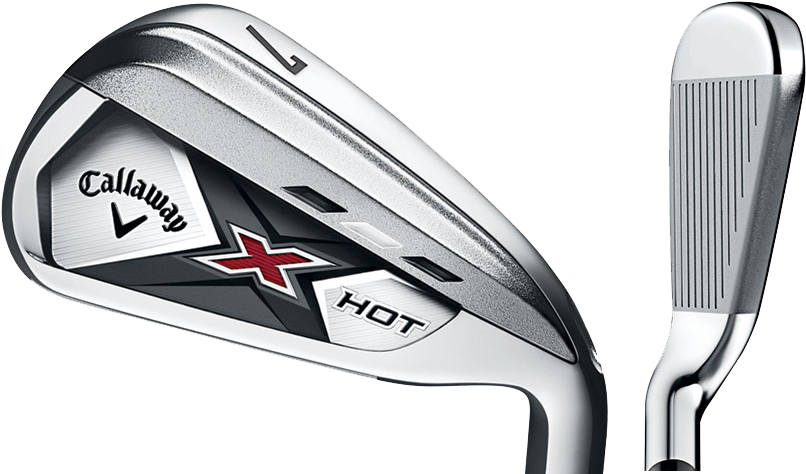 Callaway X Hot Irons Clipart (846x531), Png Download