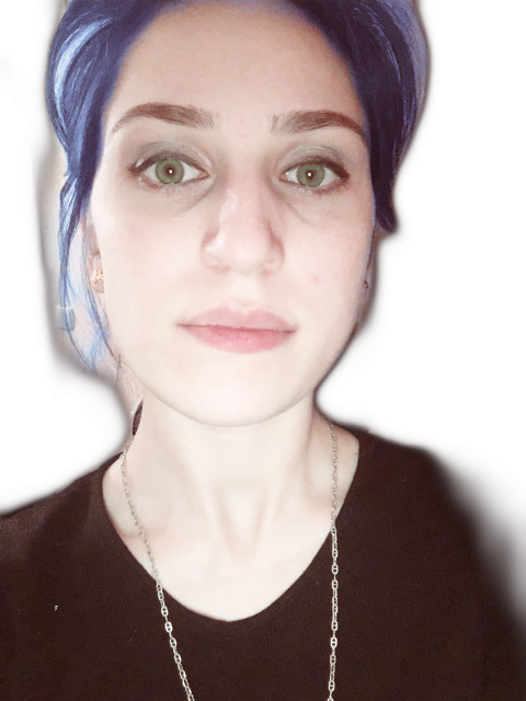 Girl Clipart (480x640), Png Download