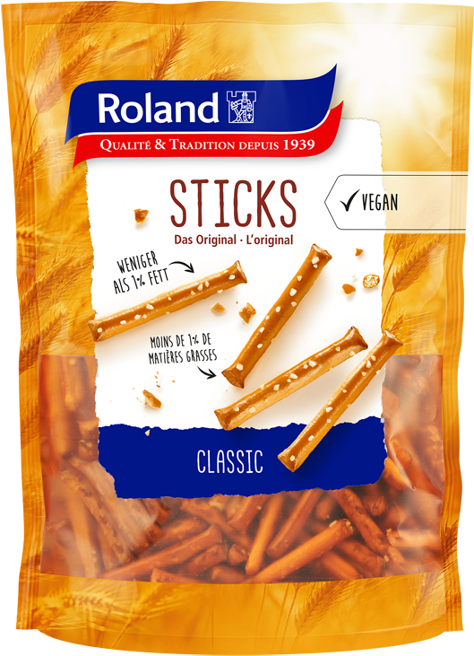 Roland Tv Spot Sticks [web] - Penne Clipart (1200x800), Png Download