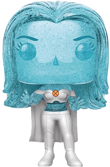 Pop Vinyls - Emma Frost Pop Vinyl Clipart (600x600), Png Download