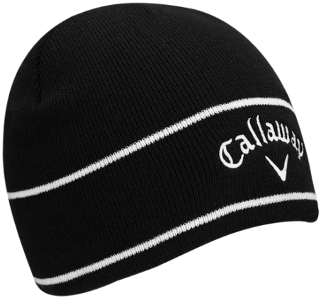 New Callaway Golf / Odyssey Tour Authentic Beanie Osfm - Callaway Winter Hat Clipart (640x640), Png Download