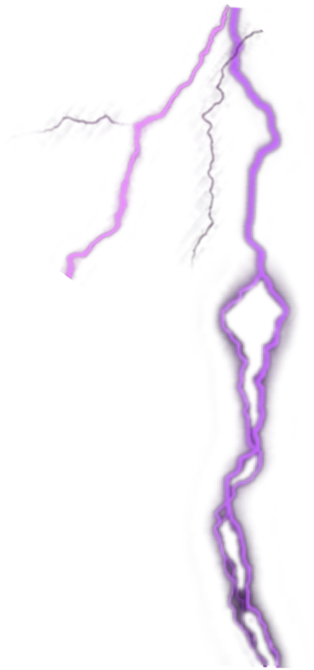 #lightning #flash #storm #shock #nature #freetoedit - Sketch Clipart (1024x1024), Png Download