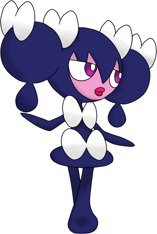 33,730,000 Exp - Pokemon Gothorita Clipart (537x800), Png Download